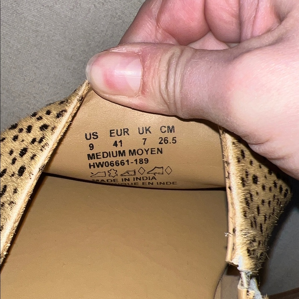 Nwot Hush Puppies Slide Sandals Size 9 View 4